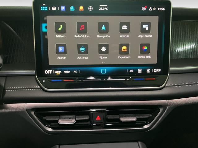 Volkswagen Tayron "Más" 1.5 eTSI 110 kW (150 CV) DSG