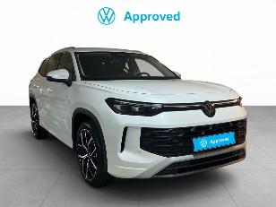 Volkswagen Tayron 1.5 eTSI de segunda mano