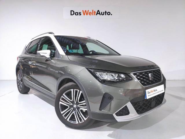 SEAT Arona 1.0 TSI de segunda mano