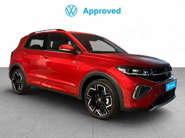 Volkswagen T-Cross 1.0 TSI de segunda mano