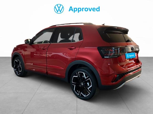 Volkswagen T-Cross R-Line 1.0 TSI 85 kW (116 CV) DSG