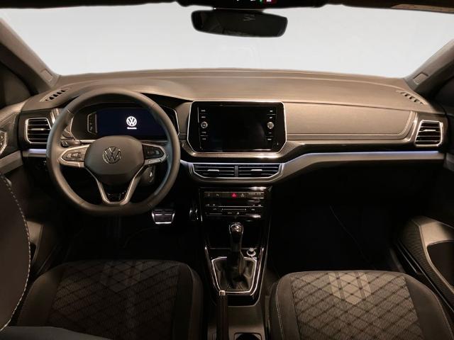Volkswagen T-Cross R-Line 1.0 TSI 85 kW (116 CV) DSG