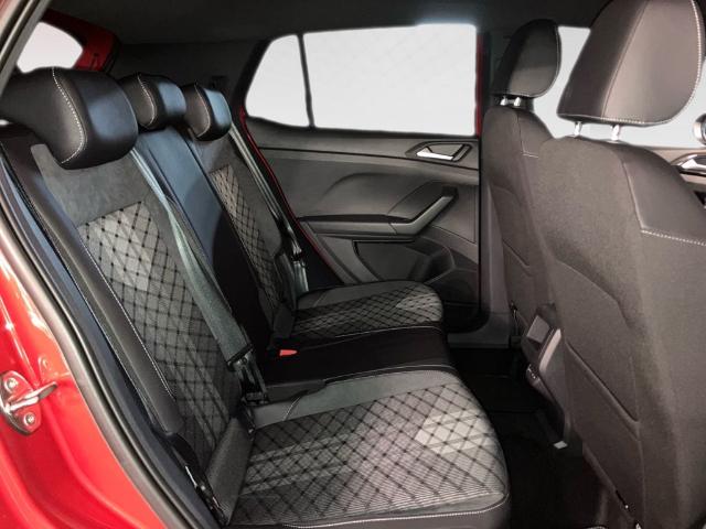 Volkswagen T-Cross R-Line 1.0 TSI 85 kW (116 CV) DSG