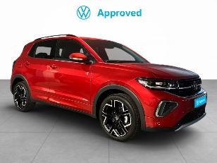 Volkswagen T-Cross 1.0 TSI de segunda mano