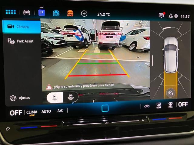 Volkswagen Tiguan ``Más`` 1.5 eTSI 110 kW (150 CV) DSG