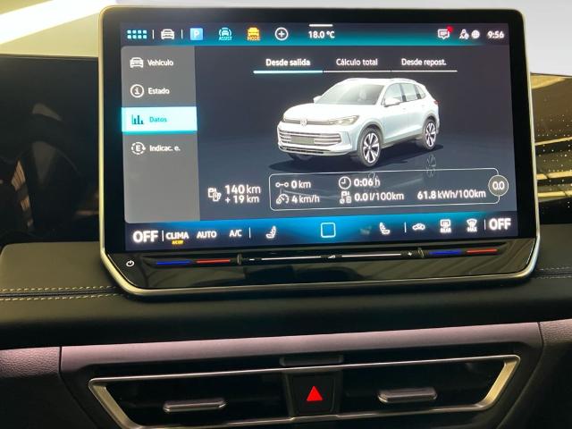 Volkswagen Tiguan R-Line 1.5 TSI eHybrid 150 kW (204 CV) DSG