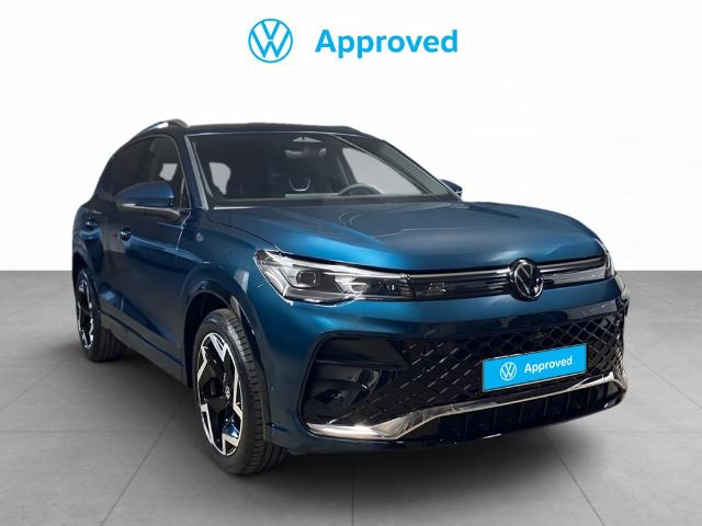 Volkswagen Tiguan 2.0 TDI de segunda mano