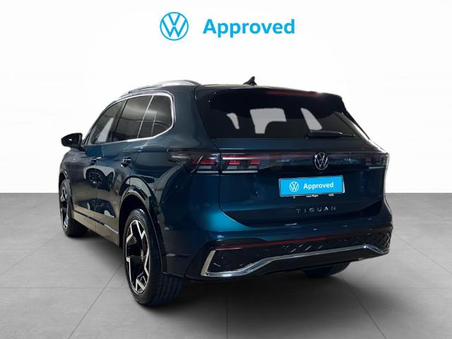 Volkswagen Tiguan R-Line 2.0 TDI 110 kW (150 CV) DSG