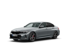 Fotos de BMW Serie 3 330e color Gris. Año 2025. 215KW(292CV). Híbrido Electro/Gasolina. En concesionario San Pablo Motor | Su Eminencia de Sevilla