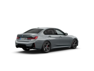 Fotos de BMW Serie 3 330e color Gris. Año 2025. 215KW(292CV). Híbrido Electro/Gasolina. En concesionario San Pablo Motor | Su Eminencia de Sevilla