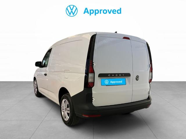 Volkswagen Caddy Cargo 2.0 TDI 75 kW (102 CV)