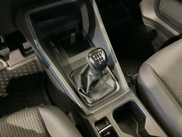 Volkswagen Caddy Cargo 2.0 TDI 75 kW (102 CV)