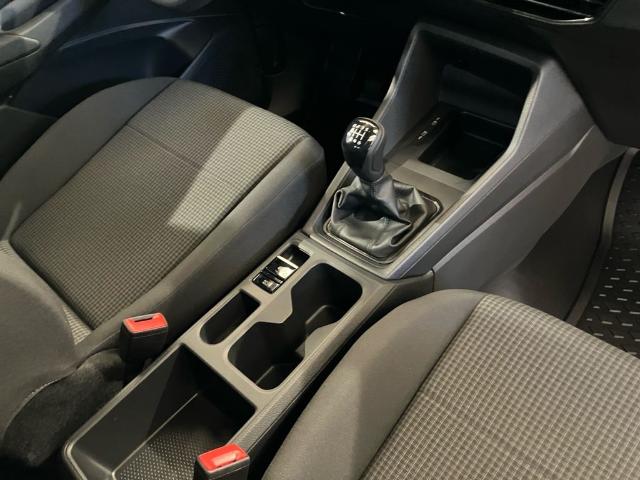 Volkswagen Caddy Cargo 2.0 TDI 75 kW (102 CV)