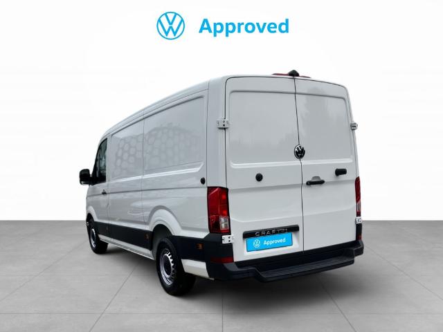 Volkswagen Crafter Furgon Batalla Media TN 2.0 TDI 103 kW (140 CV) 3.000