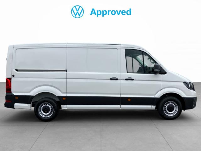 Volkswagen Crafter Furgon Batalla Media TN 2.0 TDI 103 kW (140 CV) 3.000