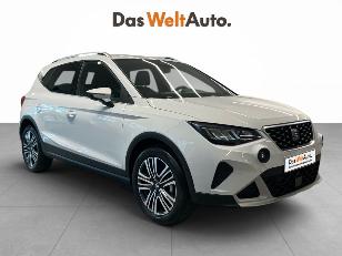 SEAT Arona 1.0 TSI de segunda mano