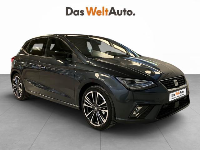 SEAT Ibiza 1.0 TSI de segunda mano