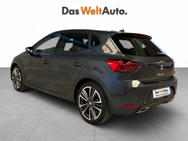 SEAT Ibiza 1.0 TSI FR Salta DSG 85 kW (115 CV)