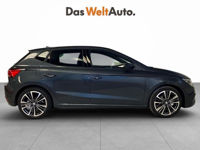 SEAT Ibiza 1.0 TSI FR Salta DSG 85 kW (115 CV)