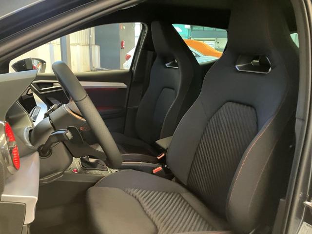 SEAT Ibiza 1.0 TSI FR Salta DSG 85 kW (115 CV)