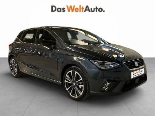SEAT Ibiza 1.0 TSI de segunda mano