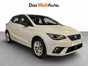 SEAT Ibiza 1.0 TSI de segunda mano