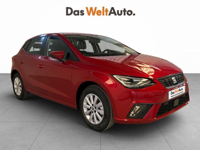 SEAT Ibiza 1.0 TSI de segunda mano