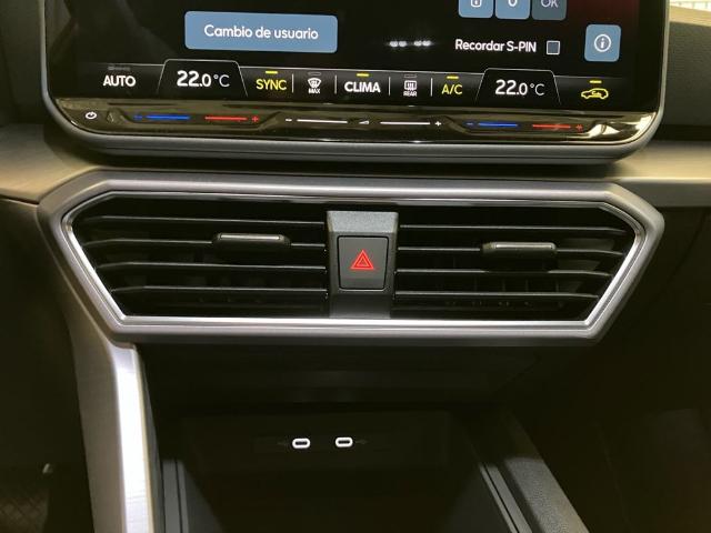 SEAT León 1.5 eTSI S&S FR Special Edition DSG 110 kW (150 CV)