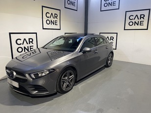 Mercedes-Benz Clase A 180 d de segunda mano