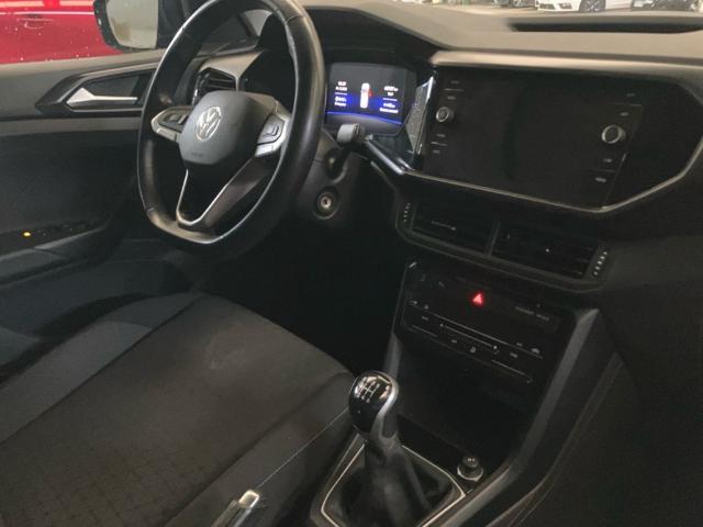 Volkswagen T-Cross Advance 1.0 TSI 81 kW (110 CV)