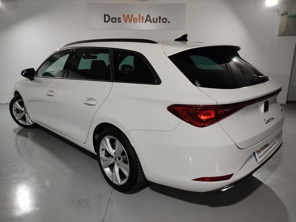 1.5 TSI S&S FR Special Edition 110 kW (150 CV)