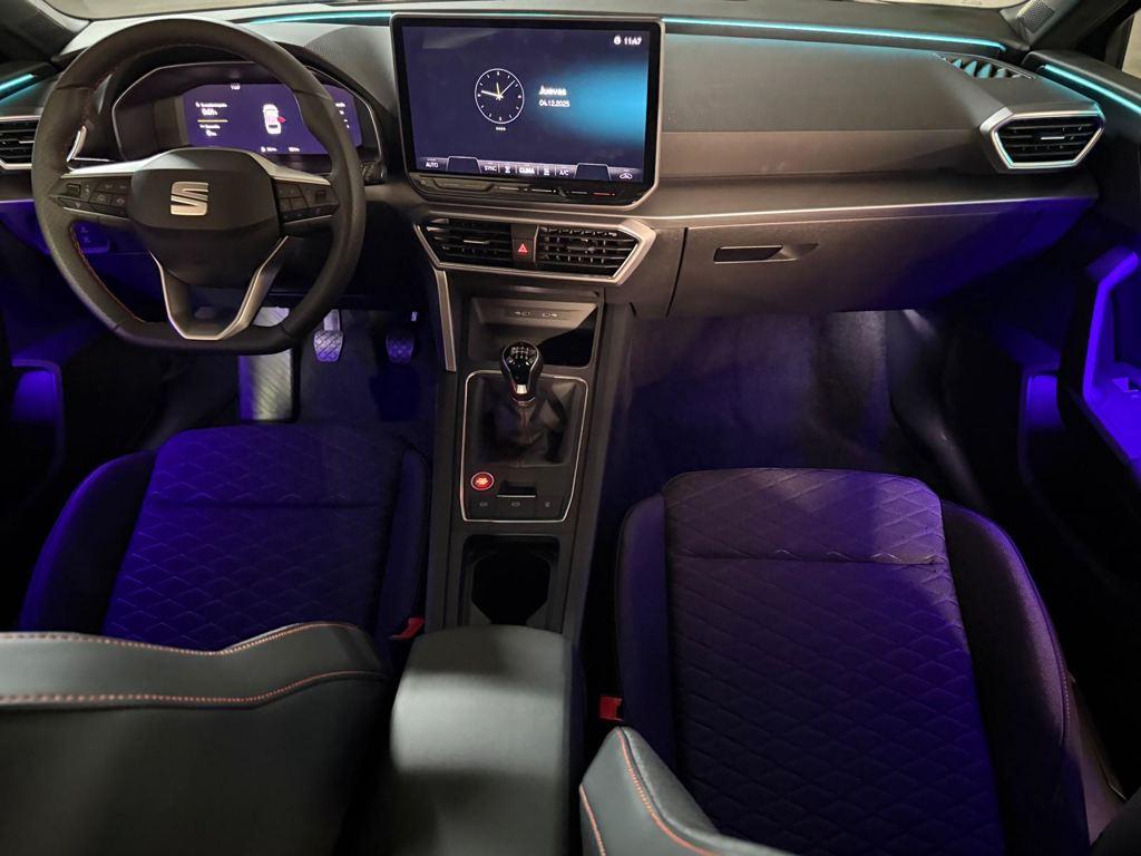 1.5 TSI S&S FR Special Edition 110 kW (150 CV)