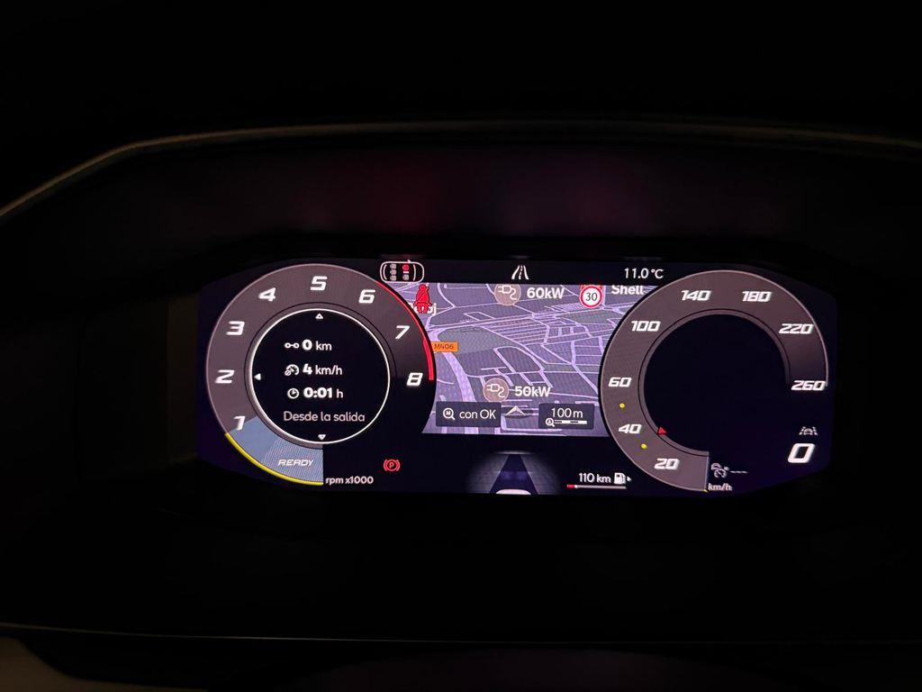 1.5 TSI S&S FR Special Edition 110 kW (150 CV)