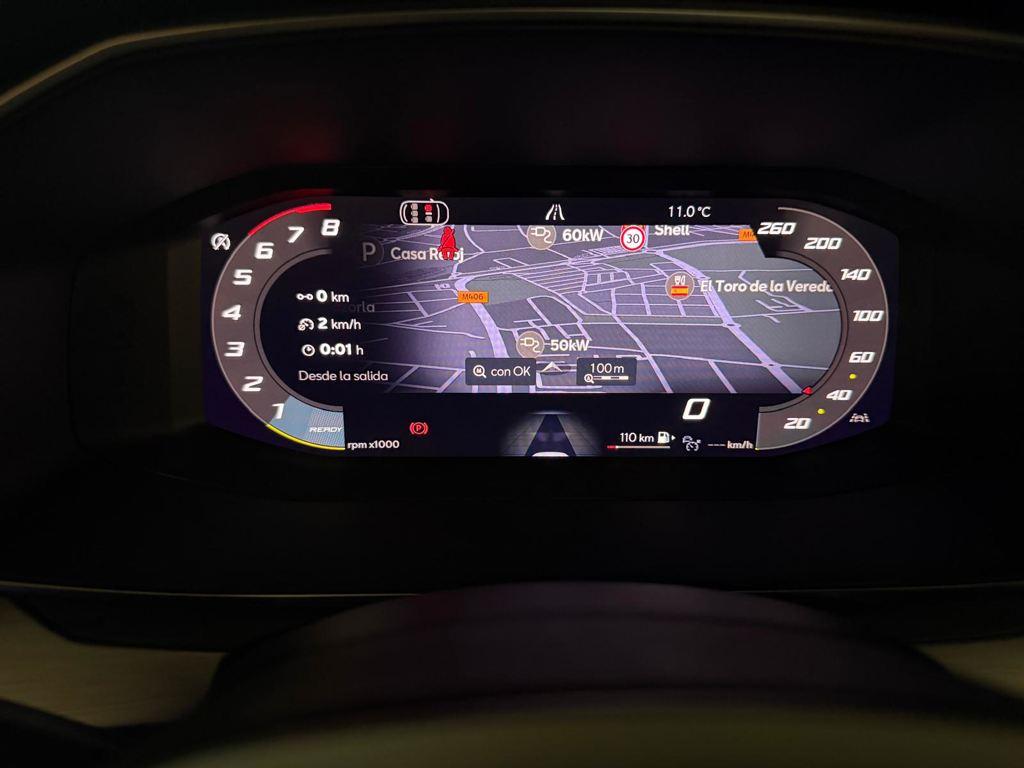 1.5 TSI S&S FR Special Edition 110 kW (150 CV)