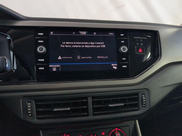 Volkswagen Polo Advance 1.0 59 kW (80 CV)