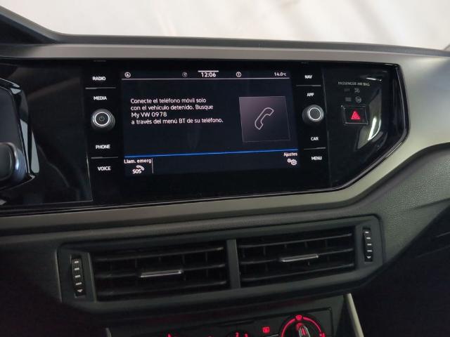 Volkswagen Polo Advance 1.0 59 kW (80 CV)