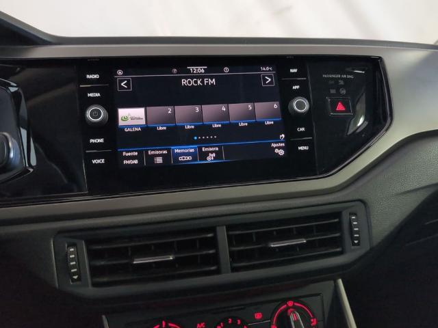 Volkswagen Polo Advance 1.0 59 kW (80 CV)