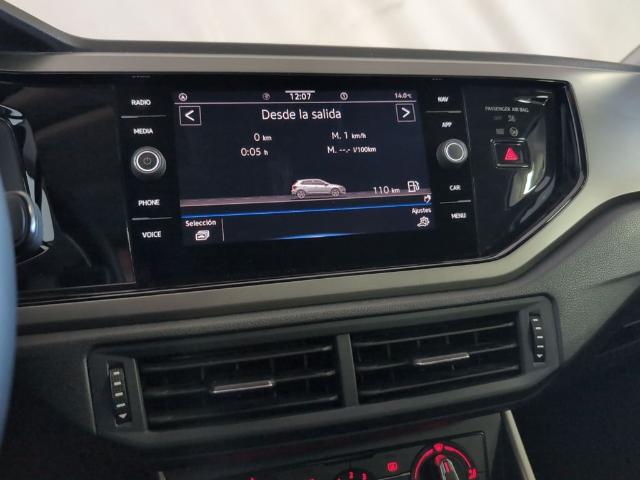 Volkswagen Polo Advance 1.0 59 kW (80 CV)