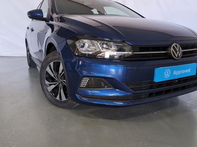 Volkswagen Polo Advance 1.0 59 kW (80 CV)