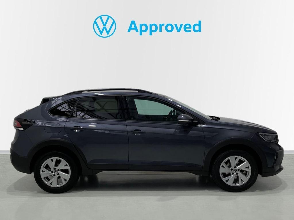 Volkswagen Taigo 1.0 TSI en Barcelona