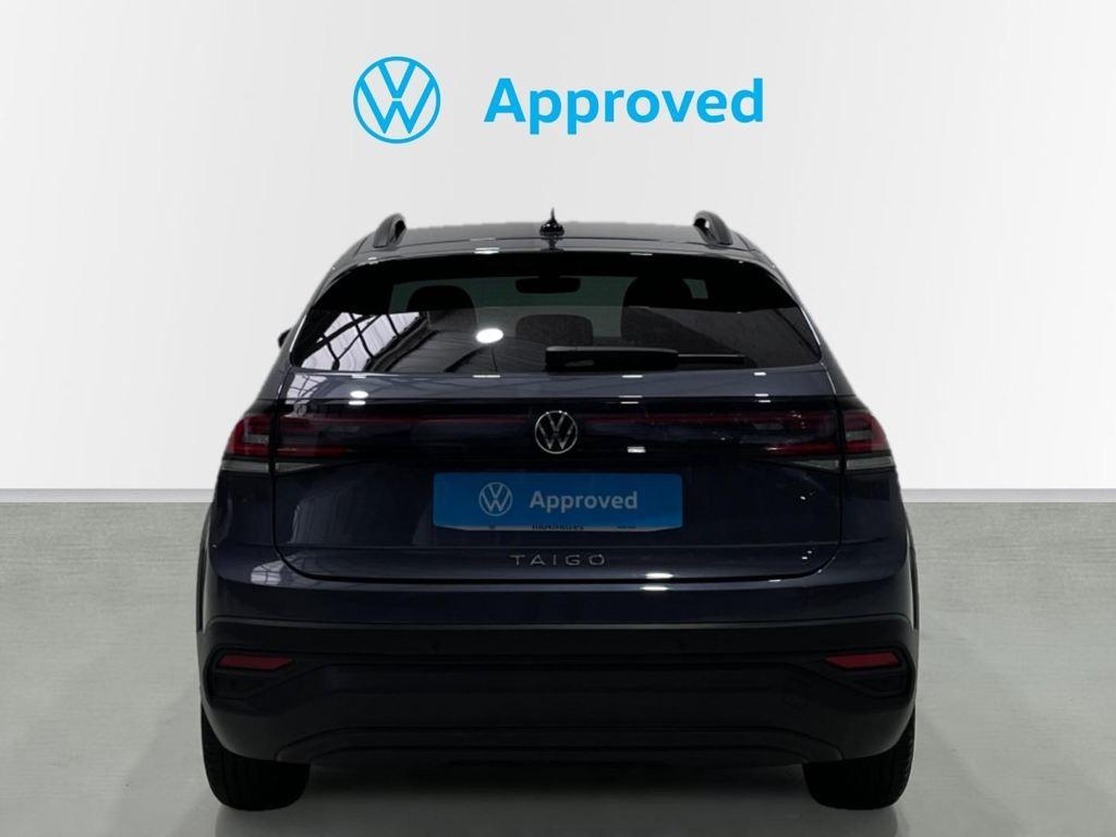 Volkswagen Taigo 1.0 TSI en Barcelona