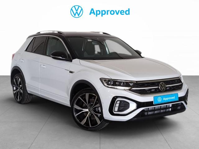 Volkswagen T-Roc 2.0 TDI de segunda mano