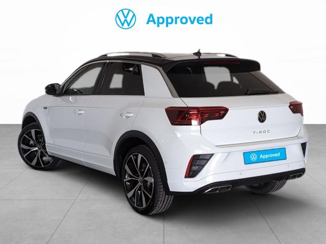 Volkswagen T-Roc R-Line 2.0 TDI 110 kW (150 CV) DSG