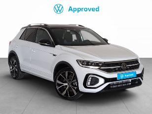 Volkswagen T-Roc 2.0 TDI de segunda mano