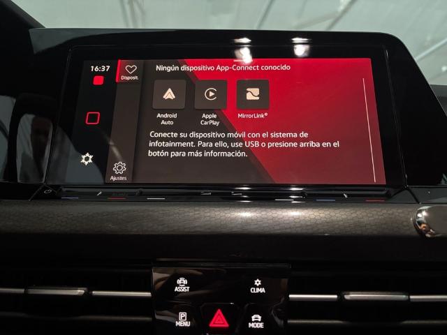 Volkswagen Golf GTI 2.0 TSI 180 kW (245 CV) DSG