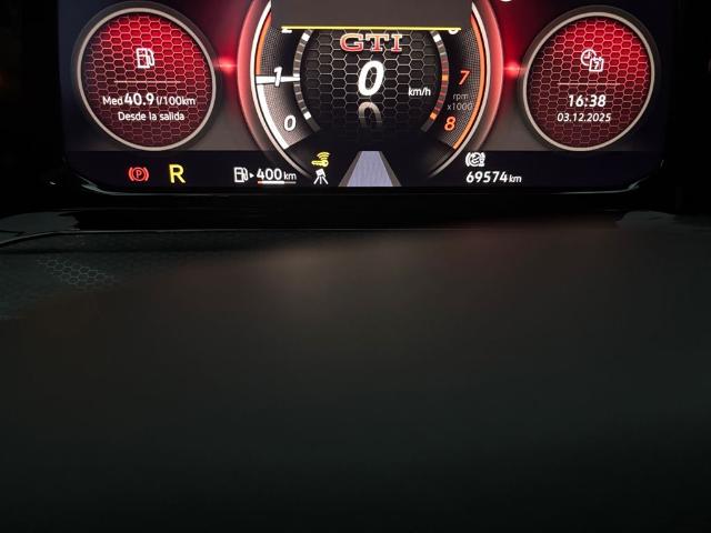 Volkswagen Golf GTI 2.0 TSI 180 kW (245 CV) DSG