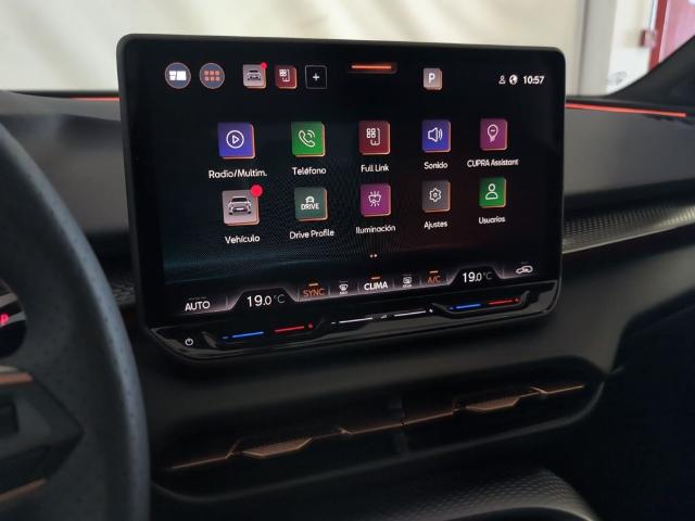 CUPRA Terramar 1.5 eTSI DSG 110 kW (150 CV)