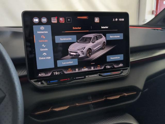 CUPRA Terramar 1.5 eTSI DSG 110 kW (150 CV)