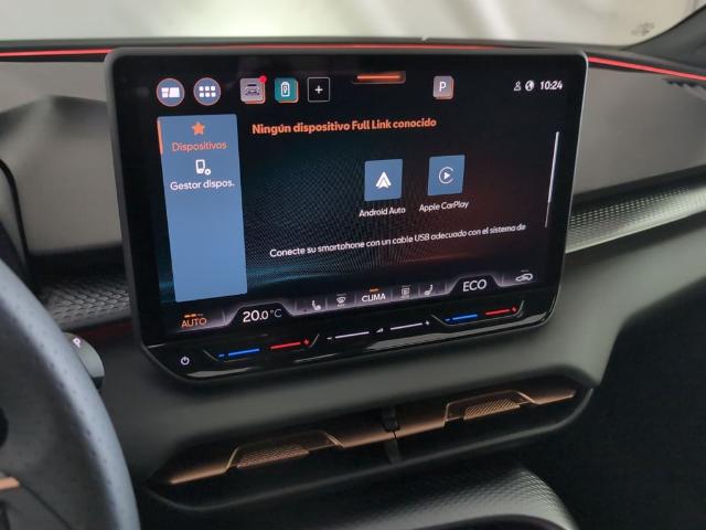 CUPRA Terramar 1.5 TSI e-Hybrid DSG 150 kW (204 CV)