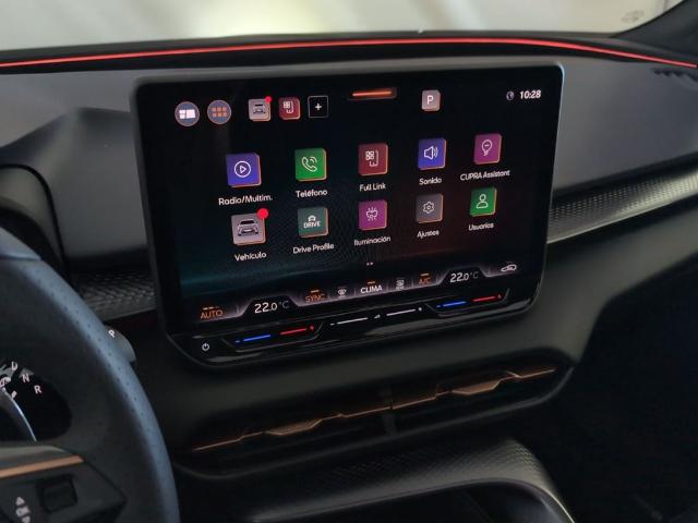 CUPRA Terramar 1.5 eTSI DSG 110 kW (150 CV)